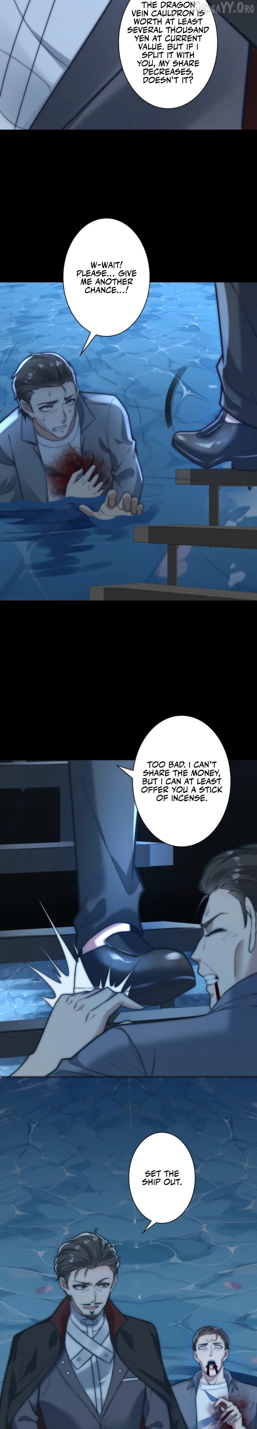Dominating with the Price Collapse System Chapter 53 - page 7