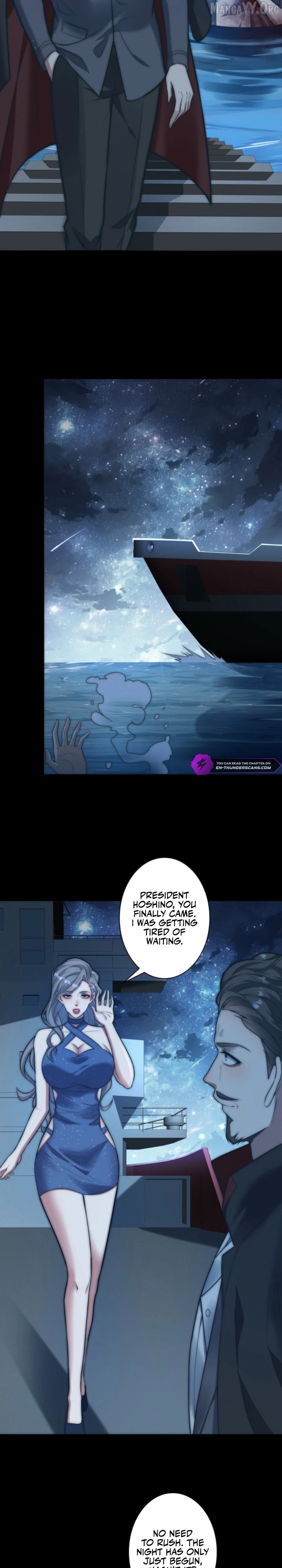 Dominating with the Price Collapse System Chapter 53 - page 8