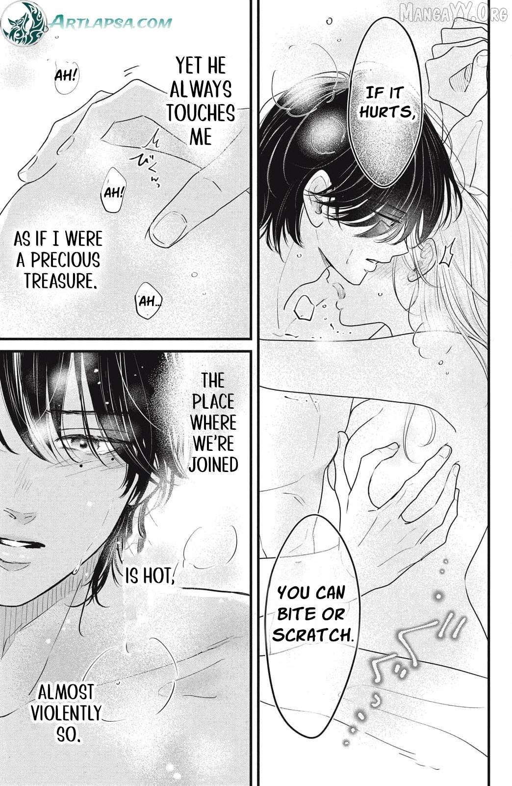 Ore no Koe ni Ochite kudasai Chapter 13 - page 6