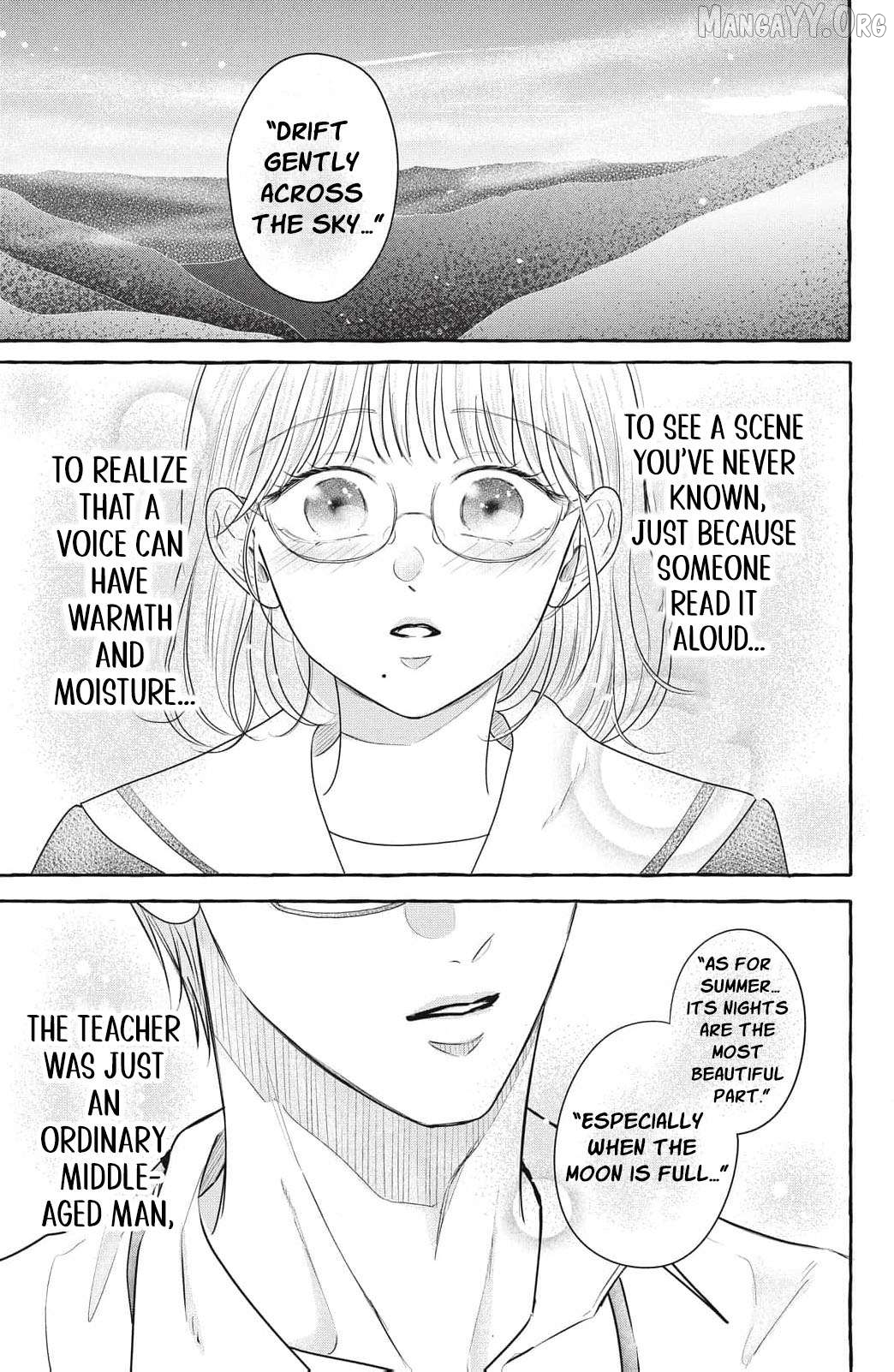 Ore no Koe ni Ochite kudasai Chapter 14 - page 22