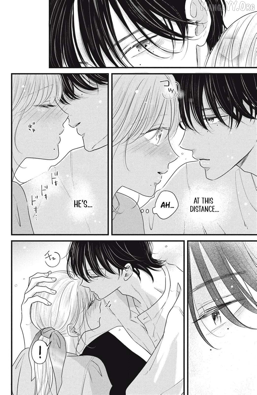 Ore no Koe ni Ochite kudasai Chapter 14 - page 33