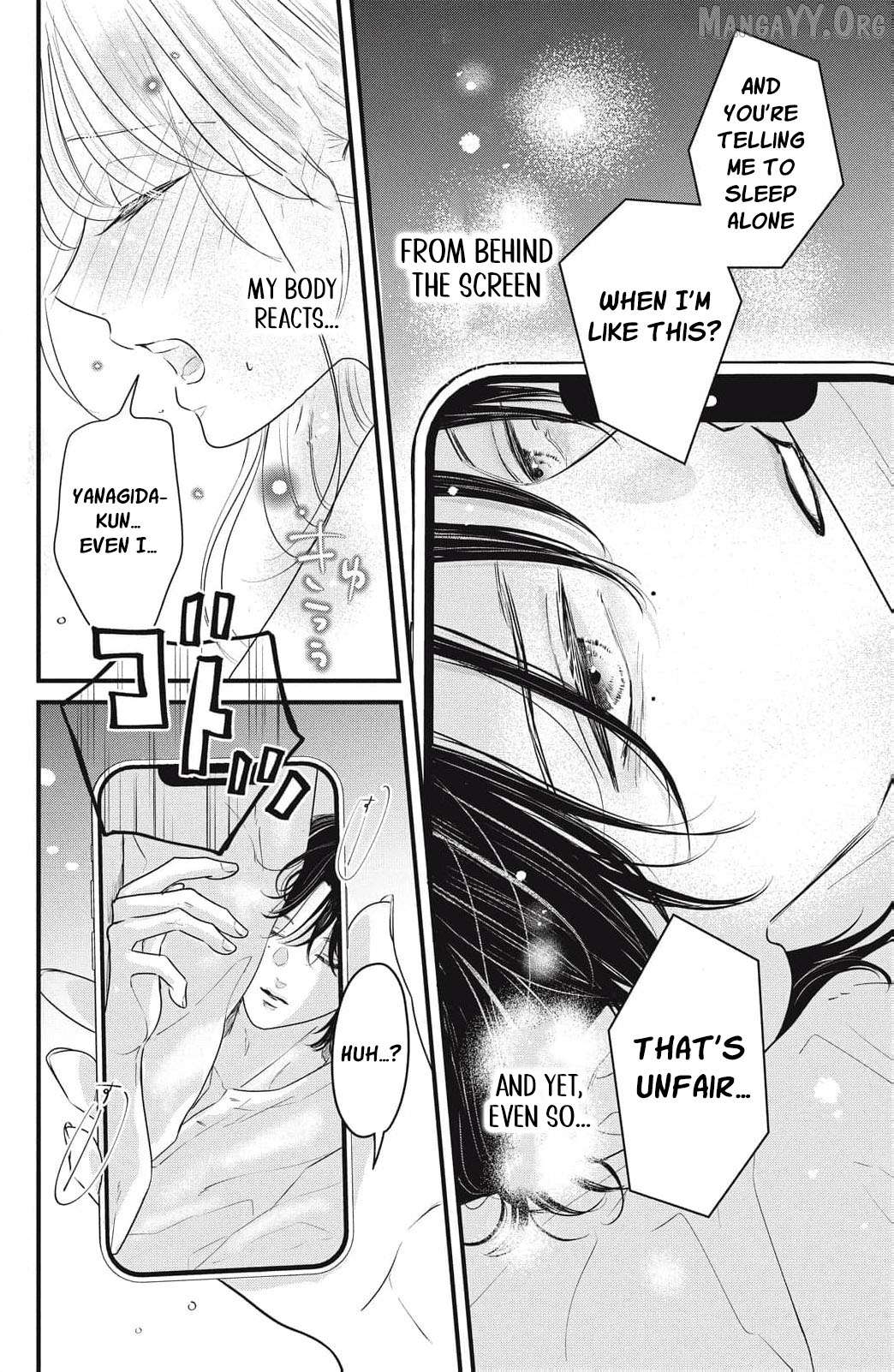 Ore no Koe ni Ochite kudasai Chapter 14 - page 7