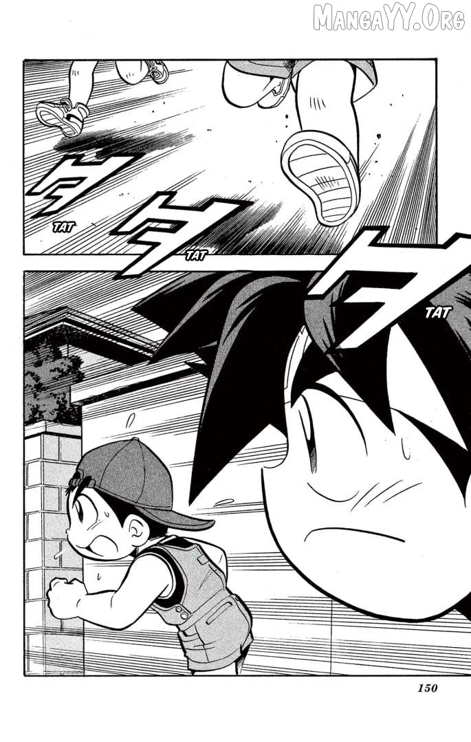 Mini 4WD Fighter V Chapter 58 - page 2