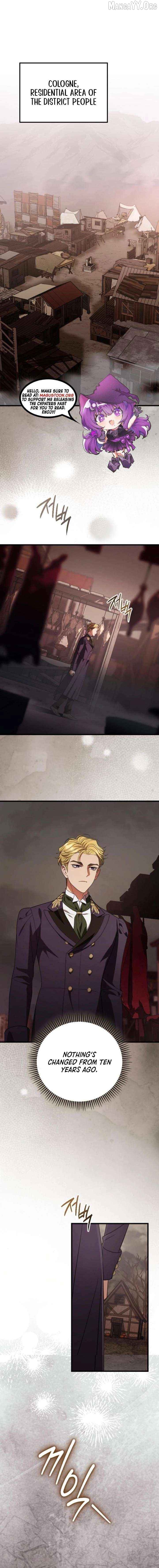 What I Learned After Death Chapter 59 - page 1