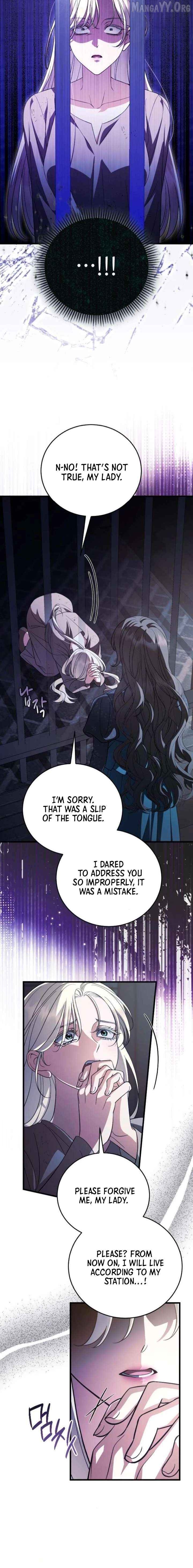 What I Learned After Death Chapter 59 - page 12