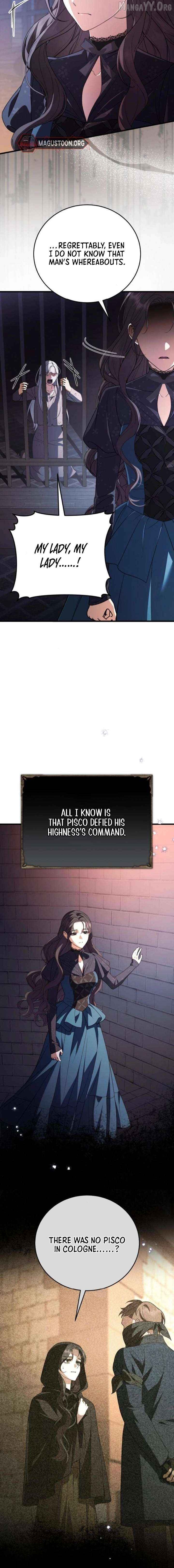 What I Learned After Death Chapter 59 - page 14