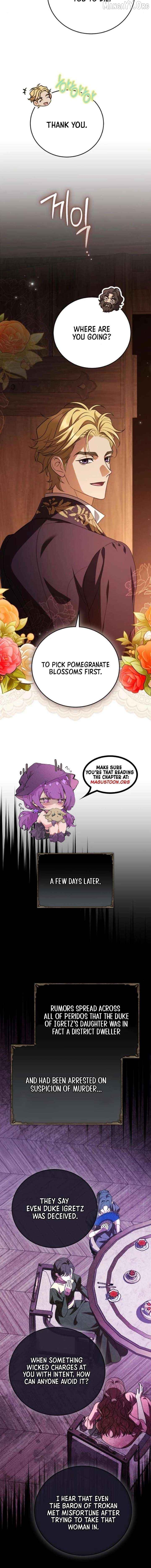 What I Learned After Death Chapter 59 - page 8