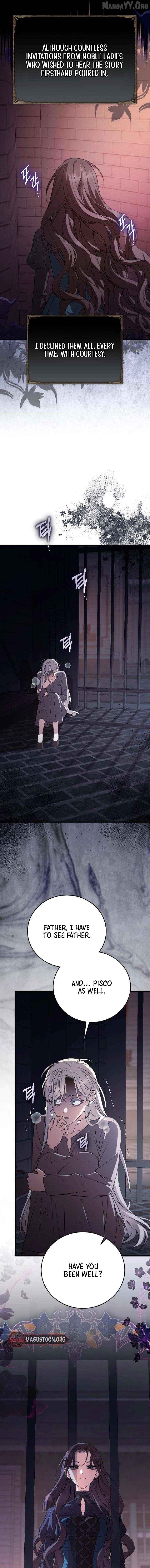 What I Learned After Death Chapter 59 - page 9