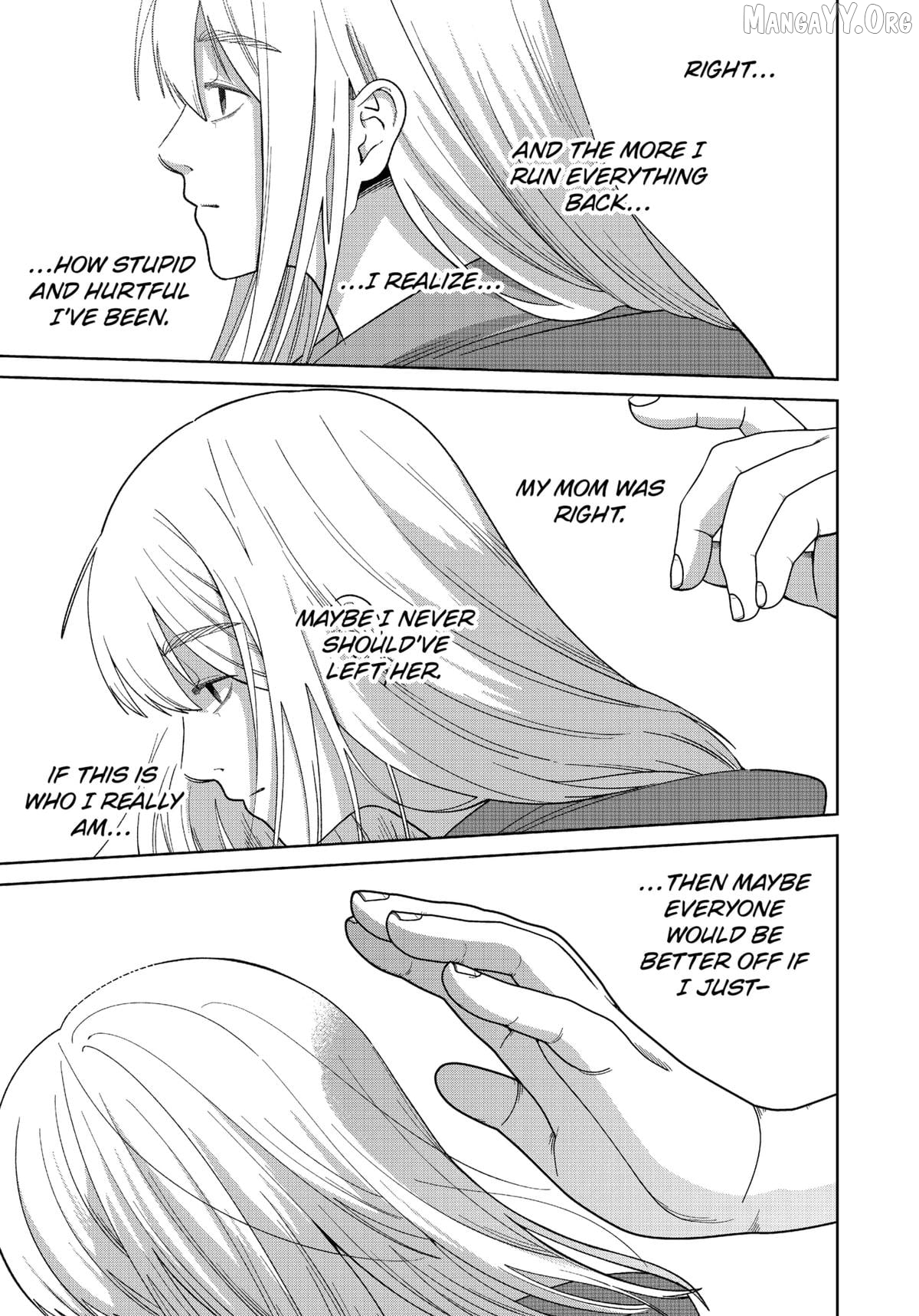 Kokoro no Ichiban Kurai Heya Chapter 19 - page 15