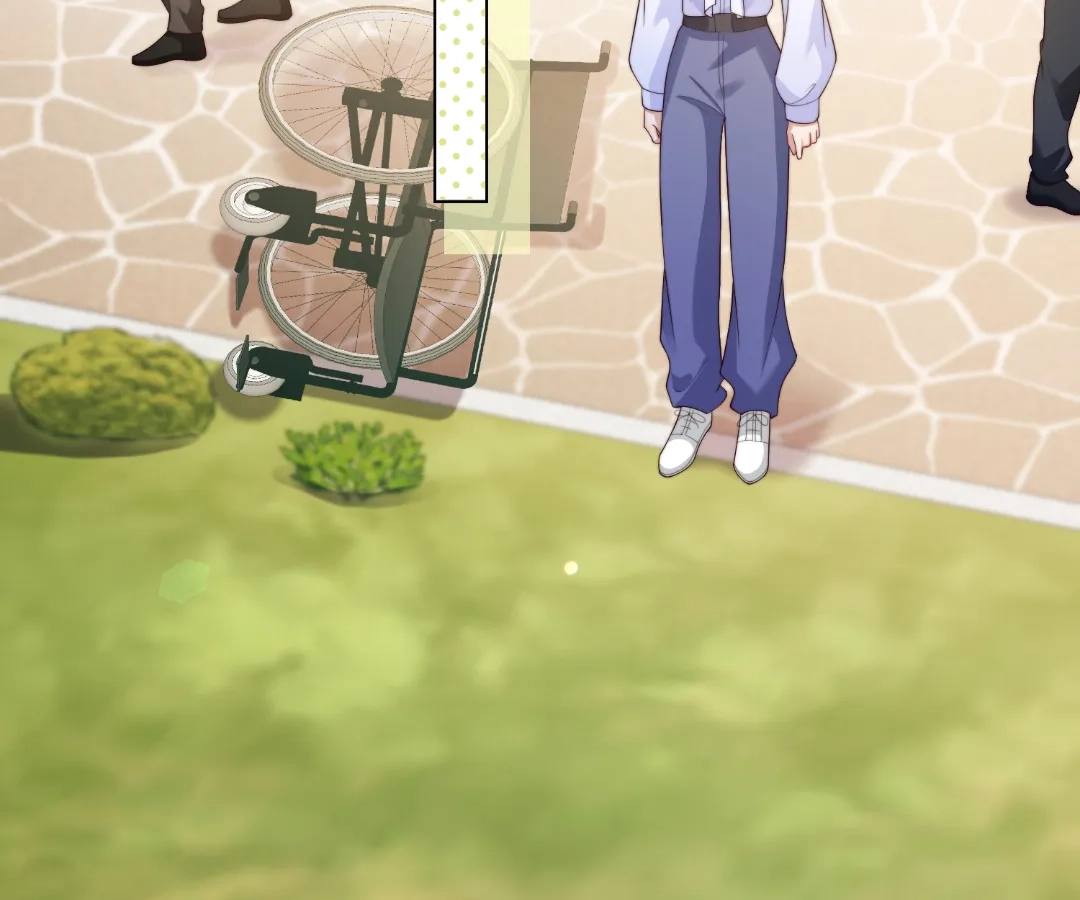 The Substitute Bride And The Overly affectionate Husband Chapter 64 - page 114