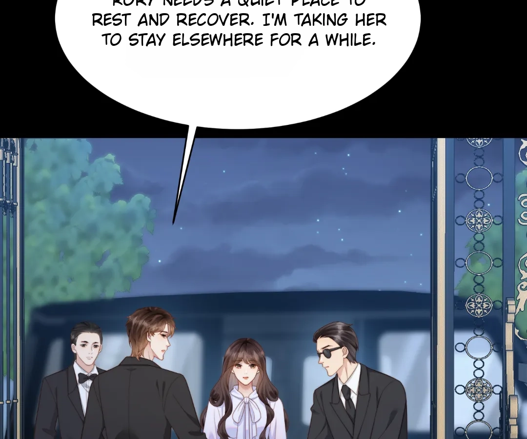 The Substitute Bride And The Overly affectionate Husband Chapter 65 - page 118