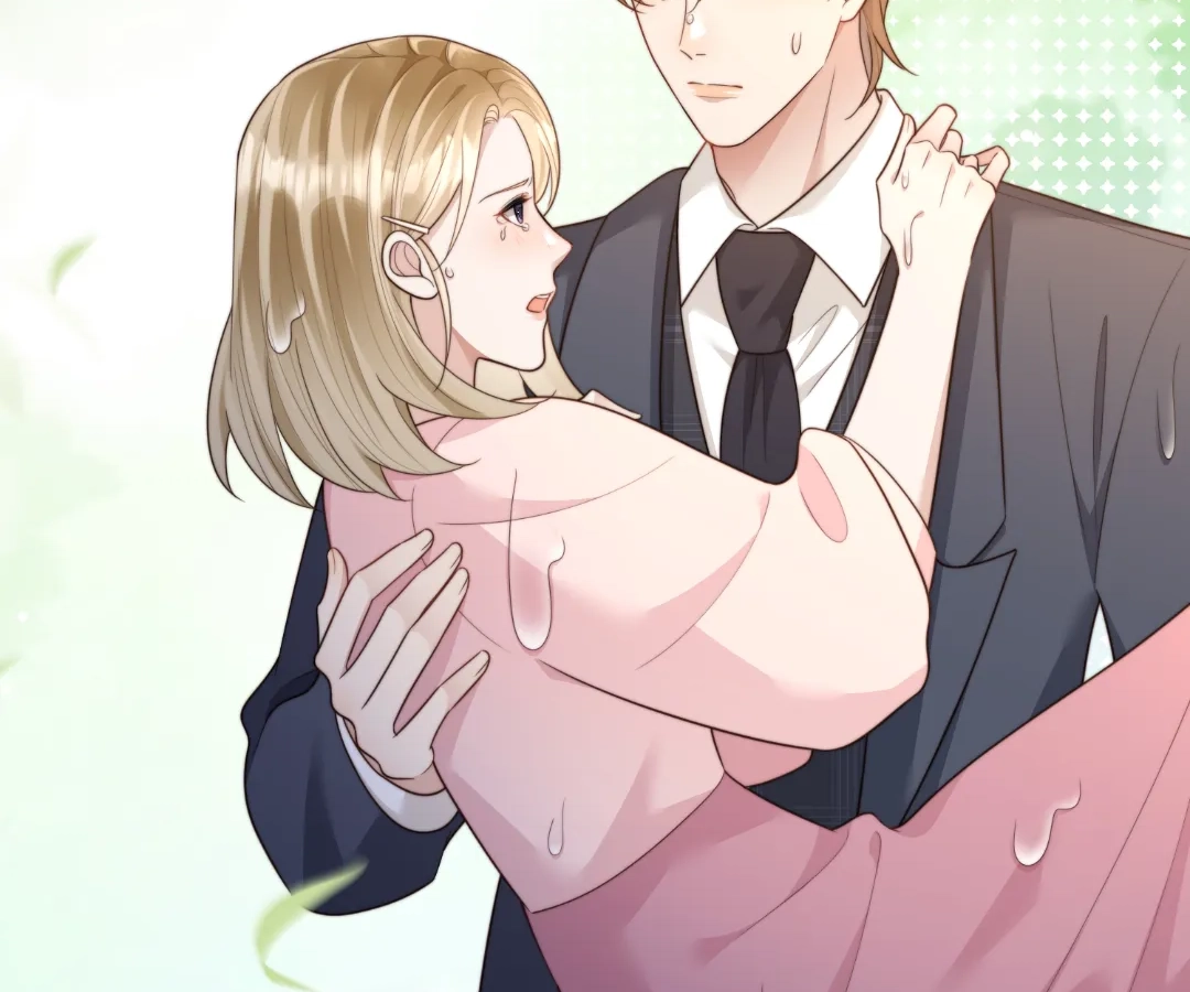 The Substitute Bride And The Overly affectionate Husband Chapter 65 - page 14