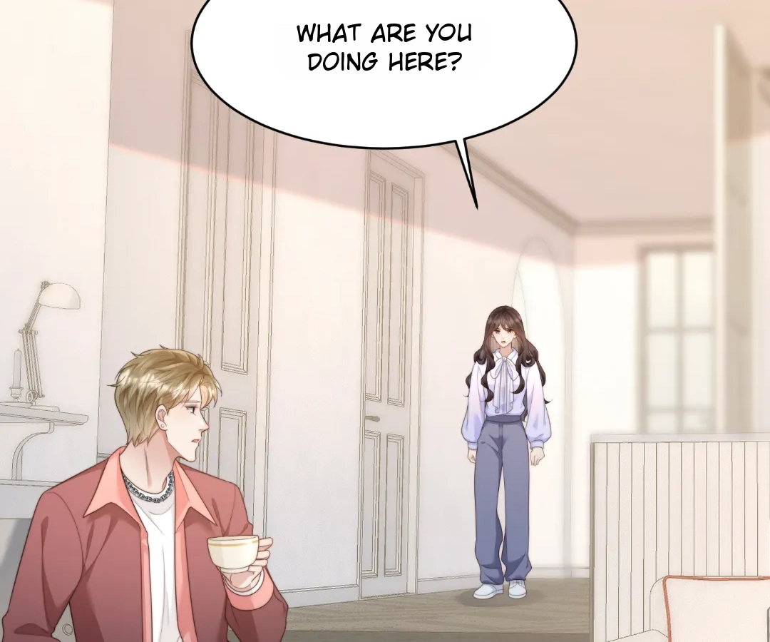 The Substitute Bride And The Overly affectionate Husband Chapter 65 - page 30