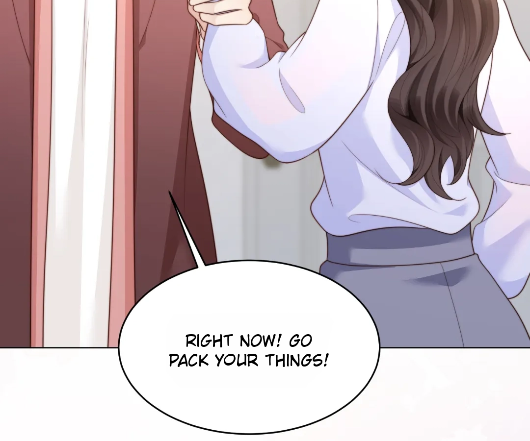 The Substitute Bride And The Overly affectionate Husband Chapter 65 - page 34