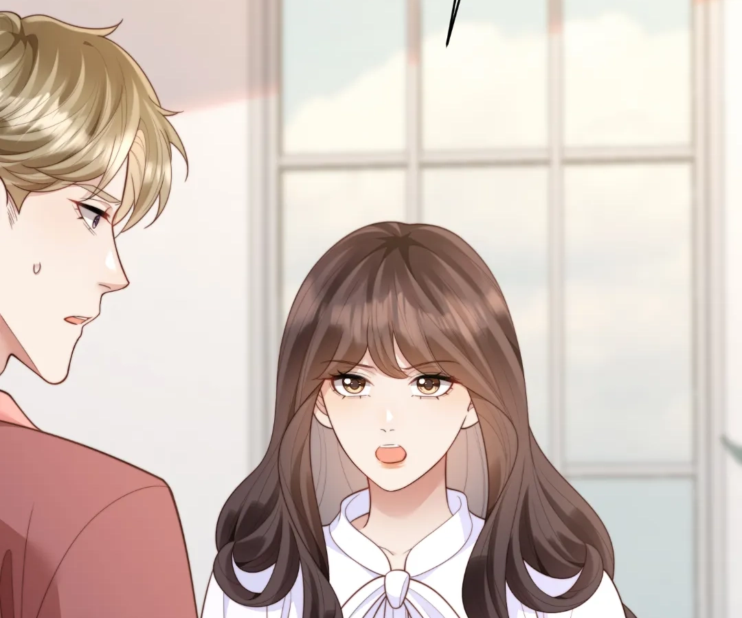 The Substitute Bride And The Overly affectionate Husband Chapter 65 - page 46