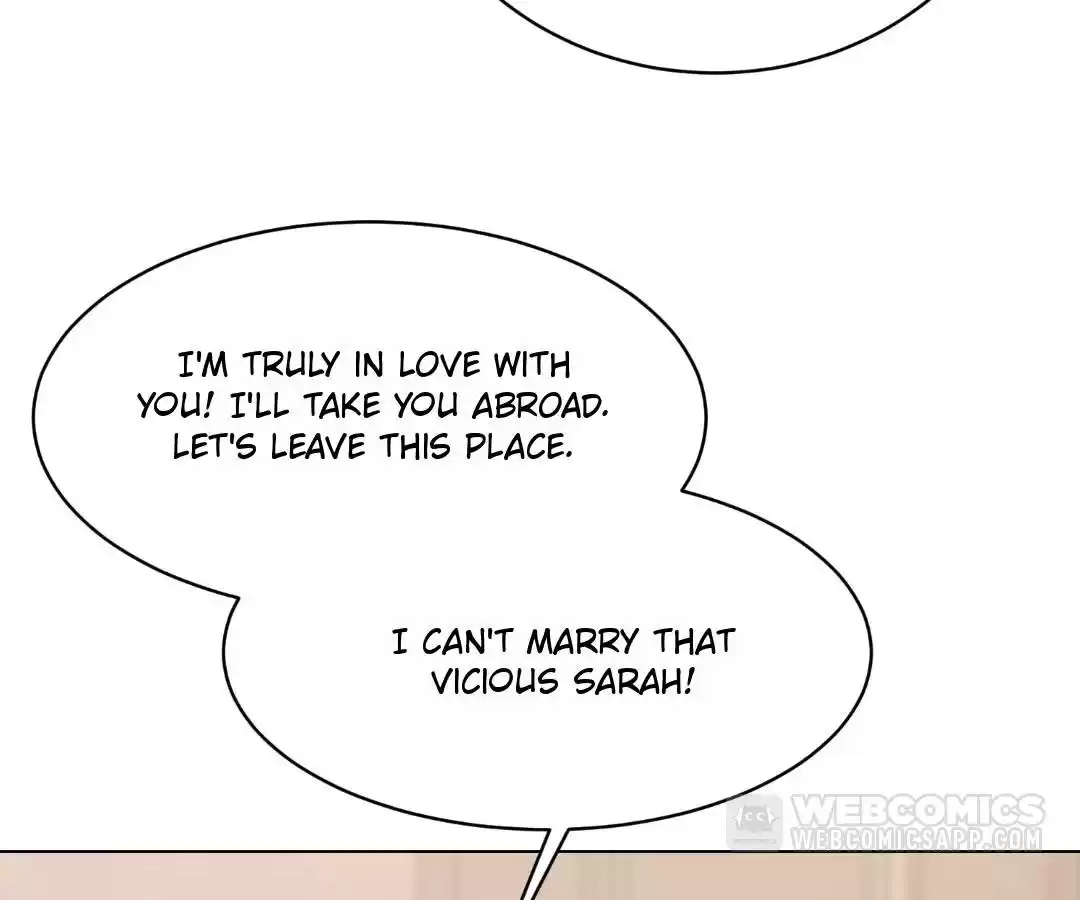 The Substitute Bride And The Overly affectionate Husband Chapter 65 - page 51