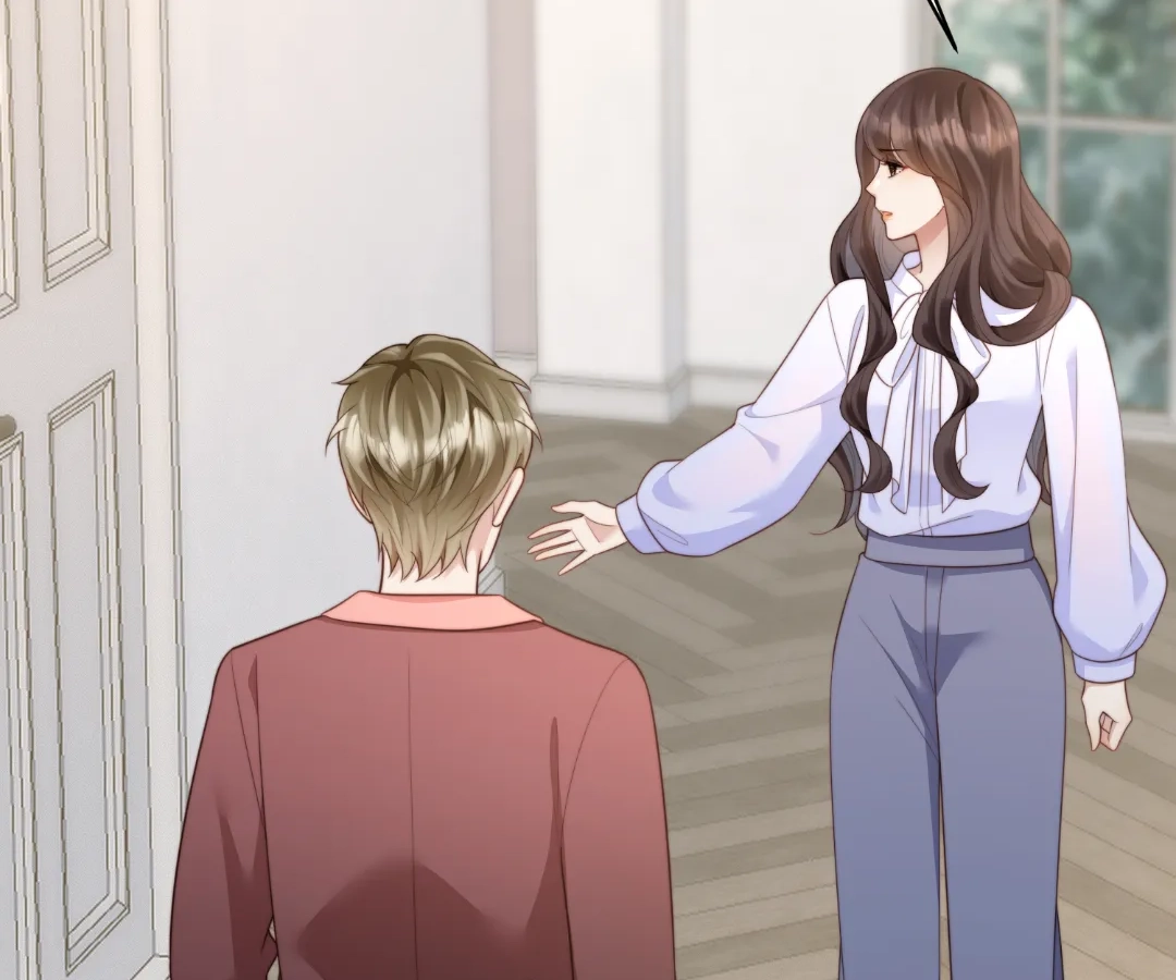 The Substitute Bride And The Overly affectionate Husband Chapter 65 - page 68