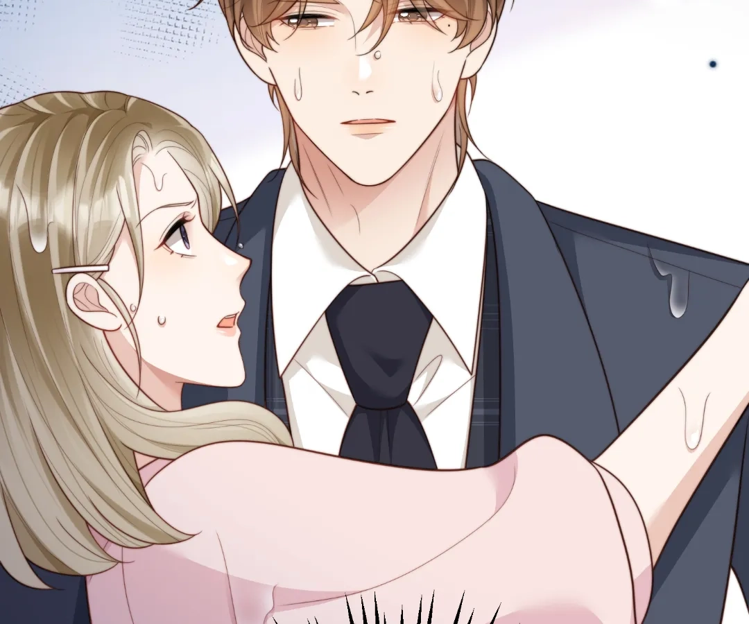 The Substitute Bride And The Overly affectionate Husband Chapter 65 - page 8