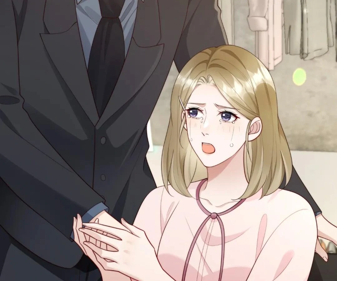 The Substitute Bride And The Overly affectionate Husband Chapter 66 - page 109