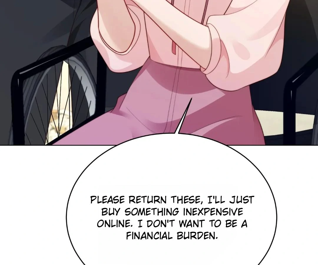 The Substitute Bride And The Overly affectionate Husband Chapter 66 - page 110