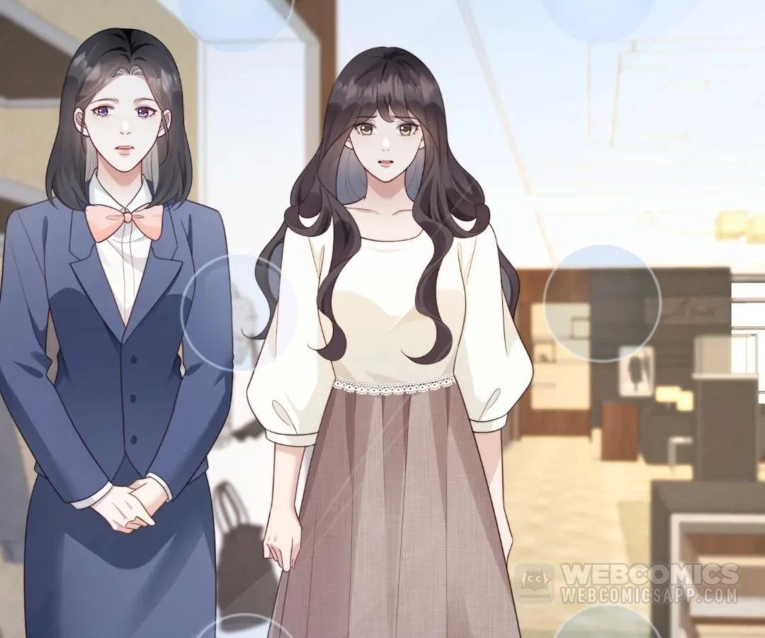 The Substitute Bride And The Overly affectionate Husband Chapter 66 - page 115