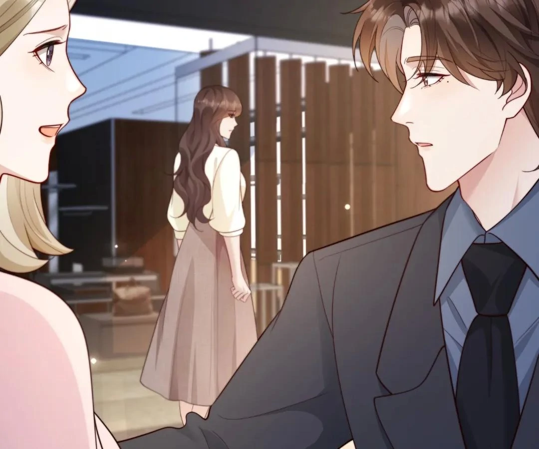 The Substitute Bride And The Overly affectionate Husband Chapter 66 - page 121