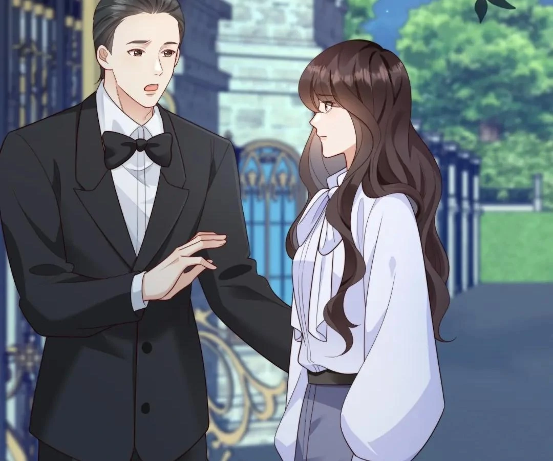 The Substitute Bride And The Overly affectionate Husband Chapter 66 - page 30