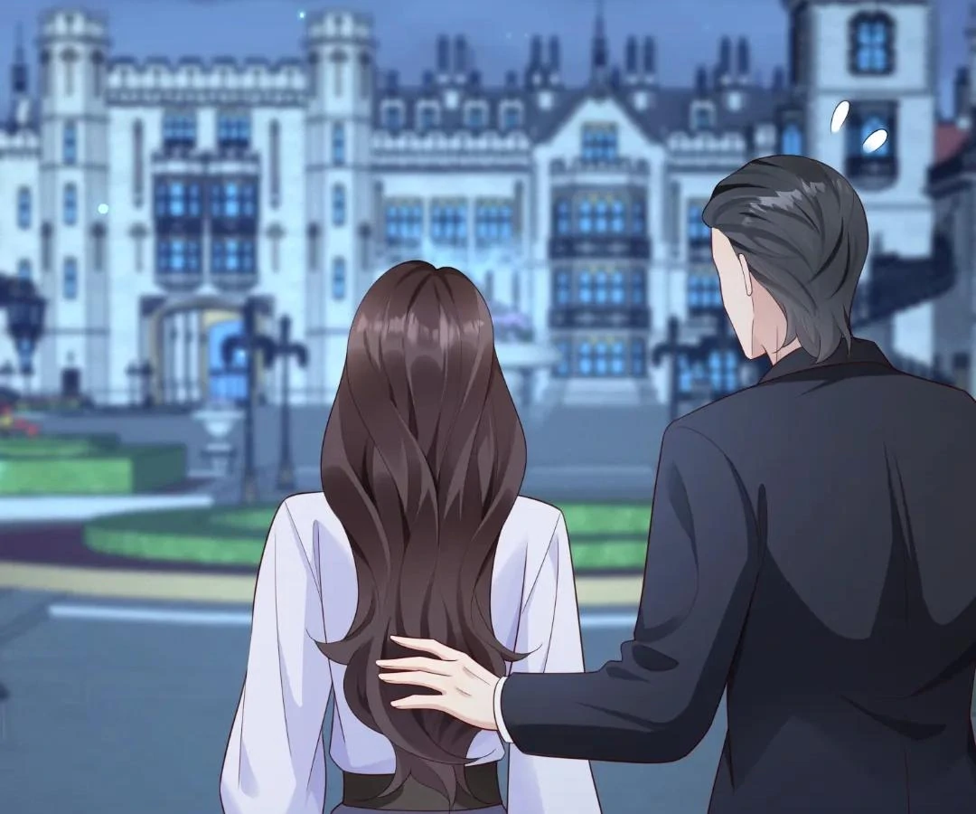 The Substitute Bride And The Overly affectionate Husband Chapter 66 - page 36