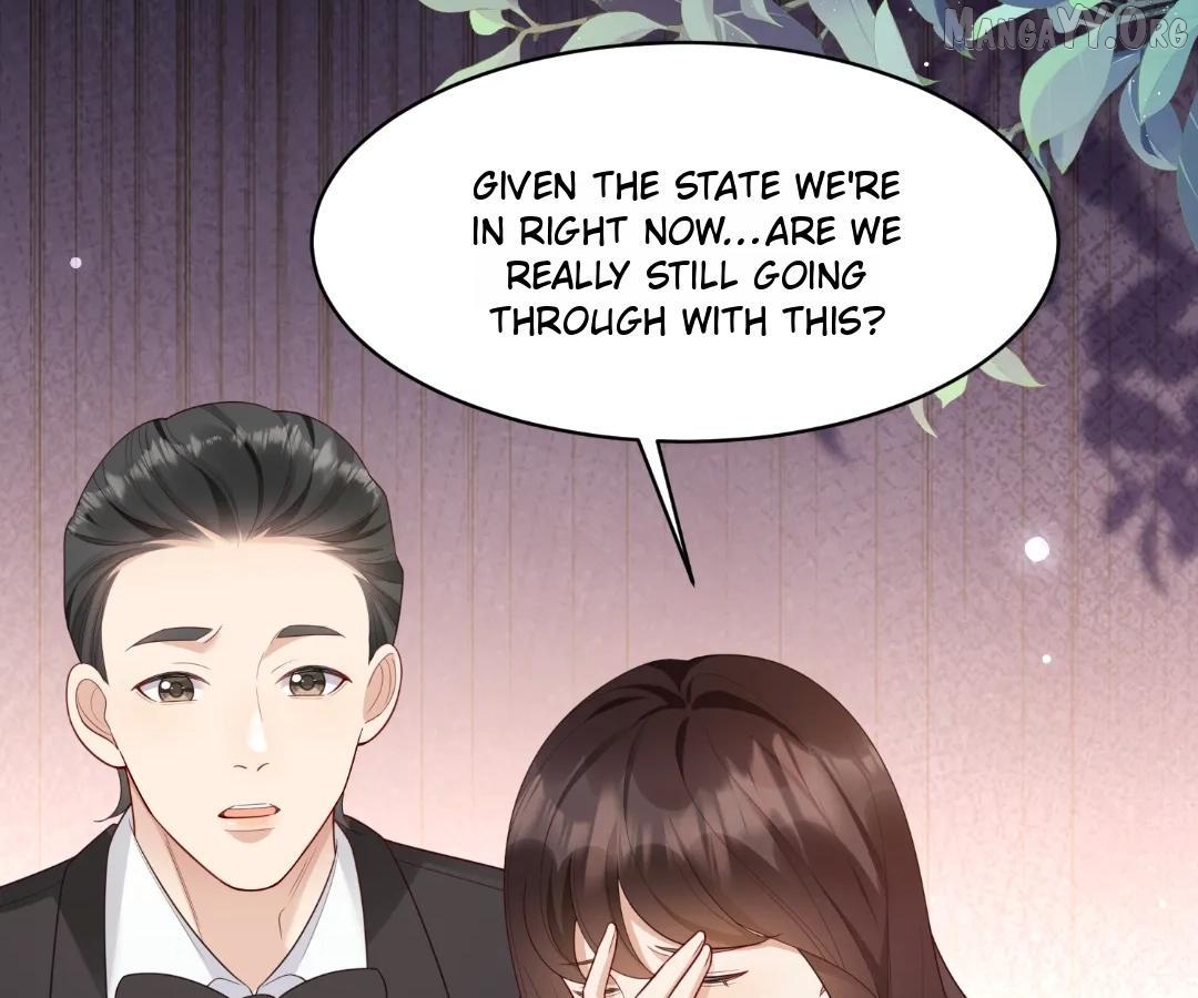 The Substitute Bride And The Overly affectionate Husband Chapter 66 - page 45