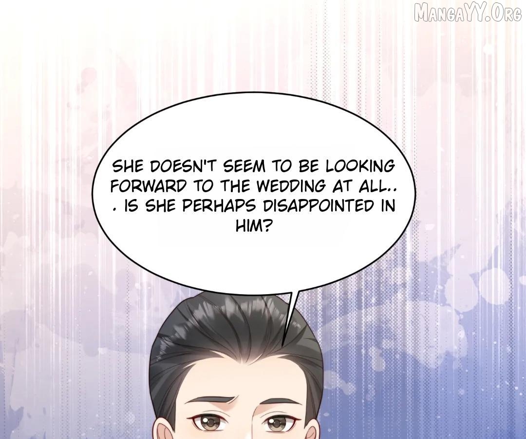 The Substitute Bride And The Overly affectionate Husband Chapter 66 - page 54