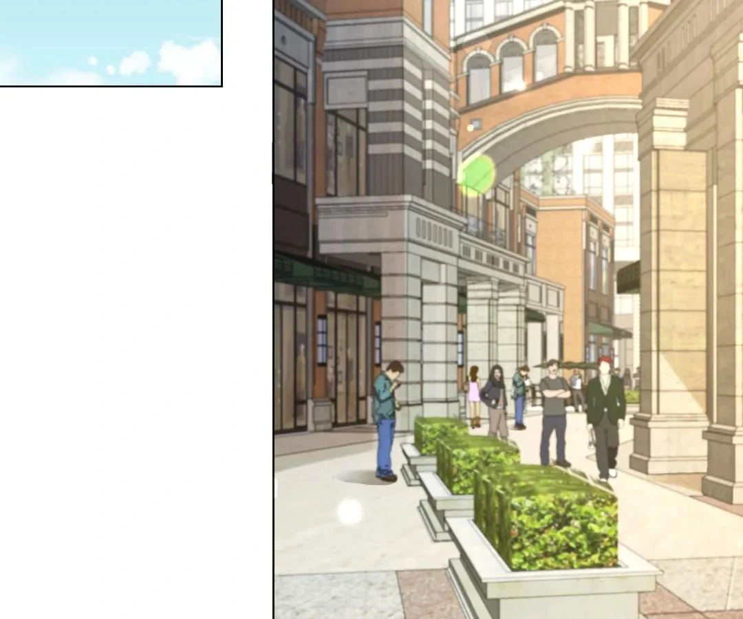 The Substitute Bride And The Overly affectionate Husband Chapter 66 - page 86