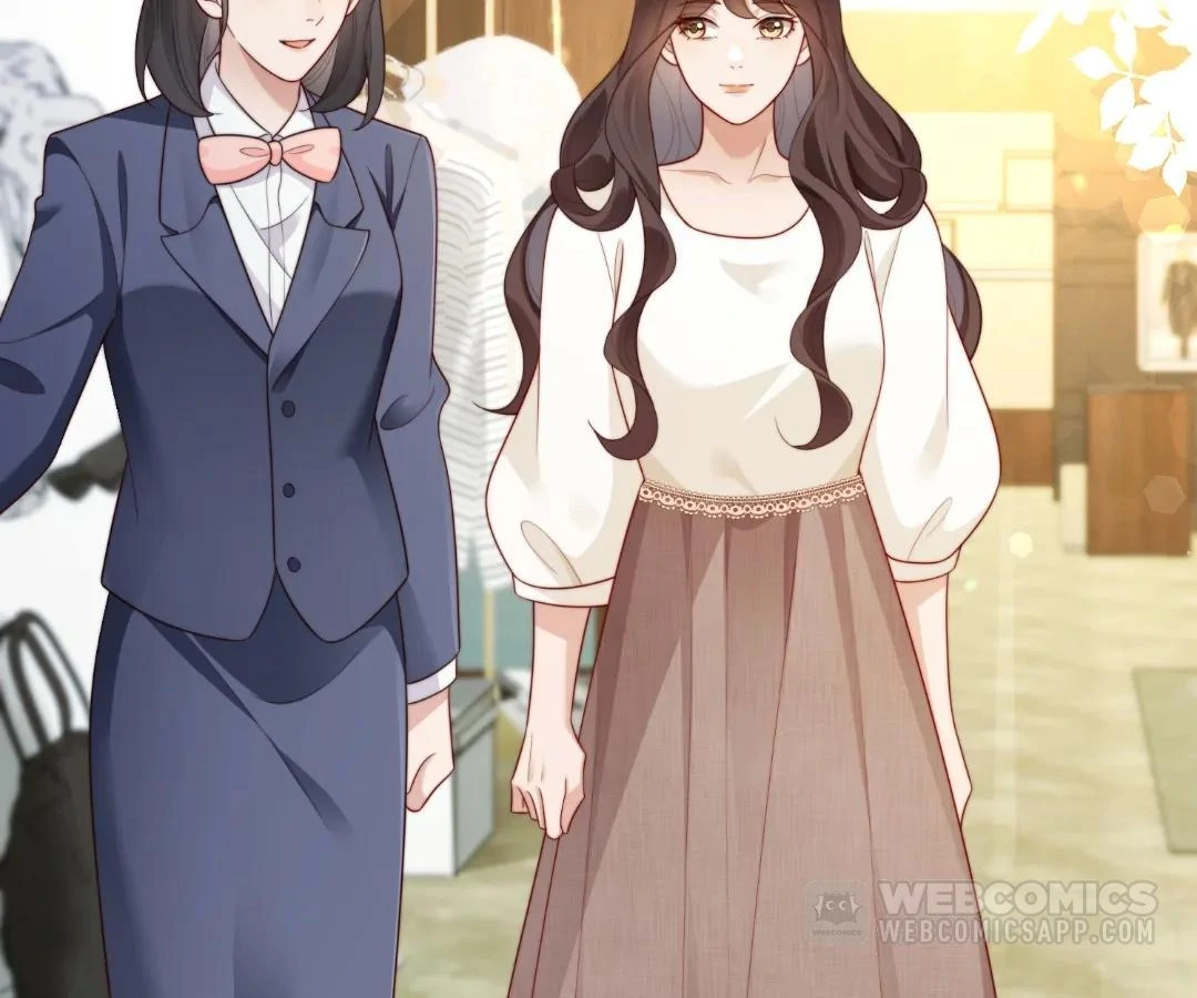 The Substitute Bride And The Overly affectionate Husband Chapter 66 - page 91