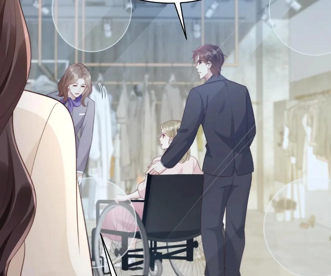 The Substitute Bride And The Overly affectionate Husband Chapter 66 - page 96