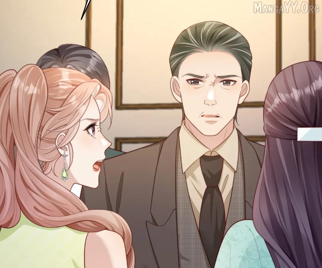 The Substitute Bride And The Overly affectionate Husband Chapter 67 - page 104