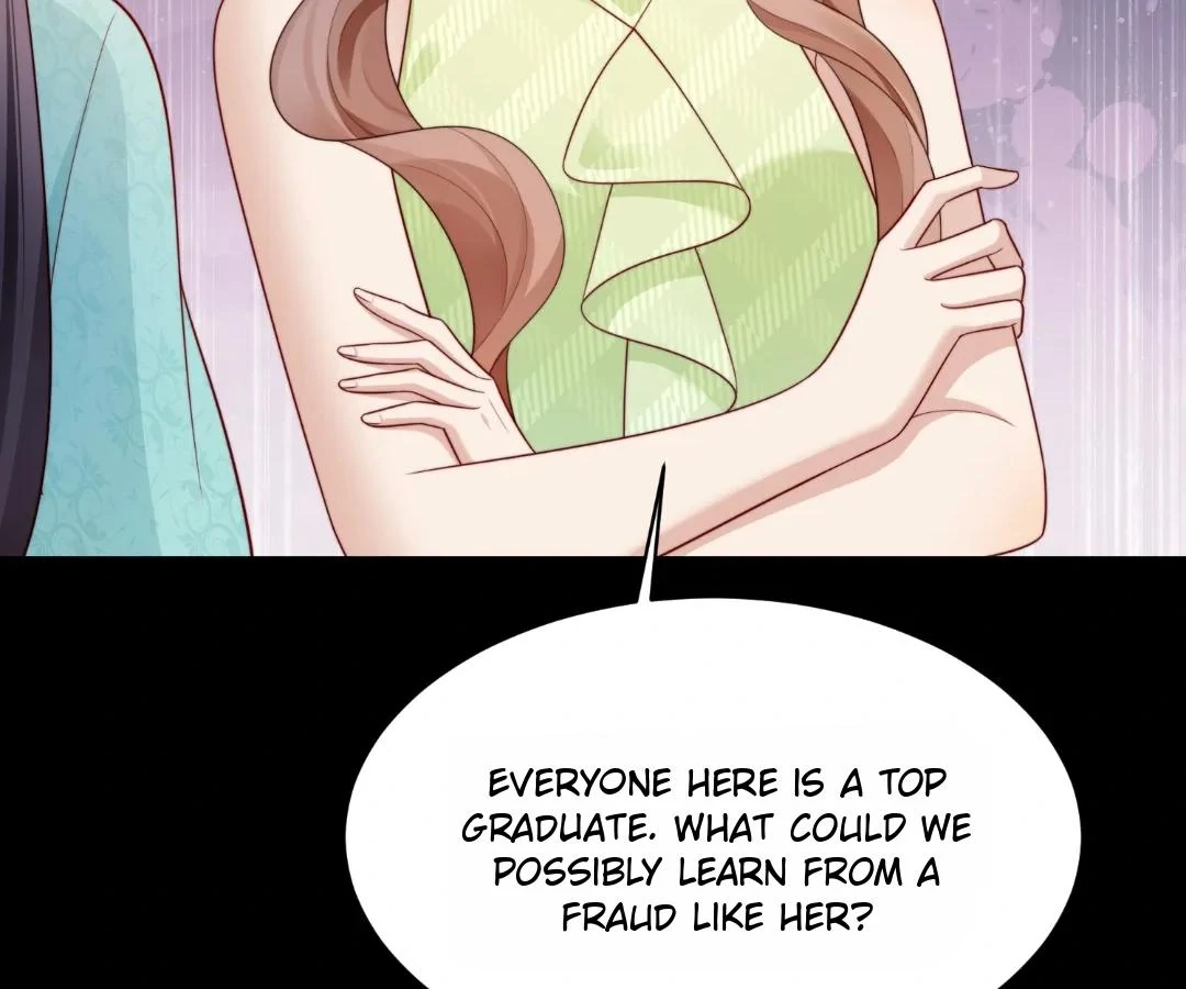 The Substitute Bride And The Overly affectionate Husband Chapter 67 - page 116