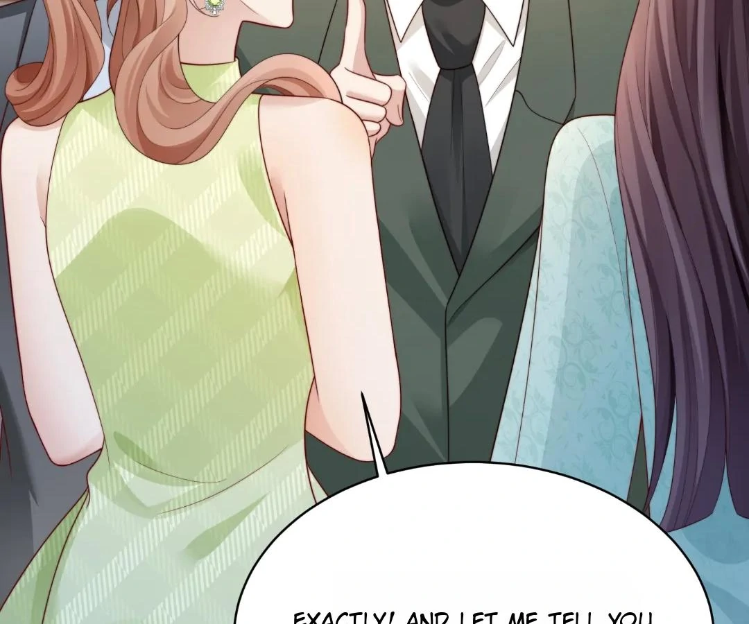 The Substitute Bride And The Overly affectionate Husband Chapter 67 - page 119