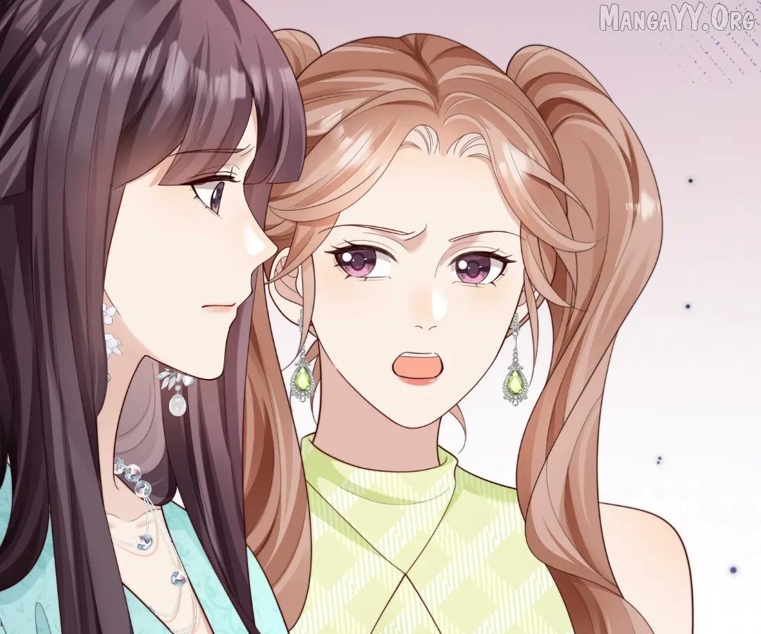 The Substitute Bride And The Overly affectionate Husband Chapter 67 - page 122