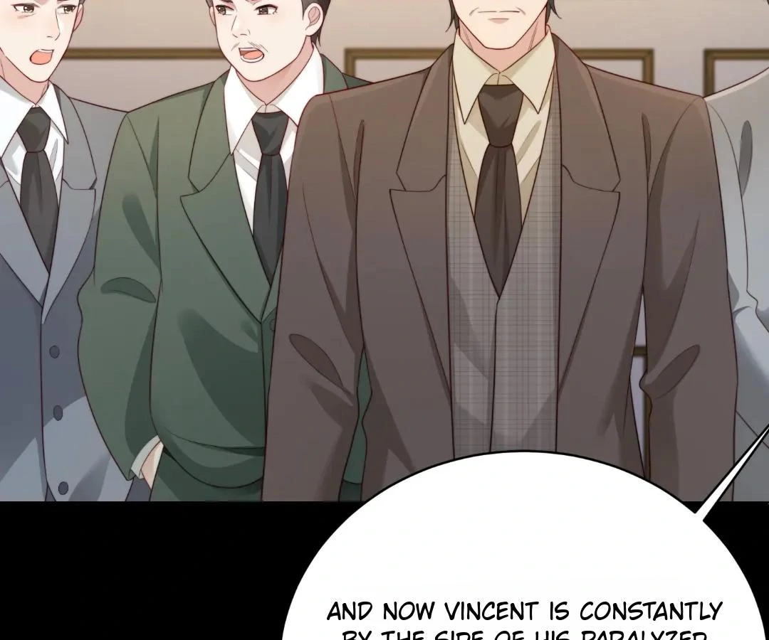 The Substitute Bride And The Overly affectionate Husband Chapter 67 - page 126