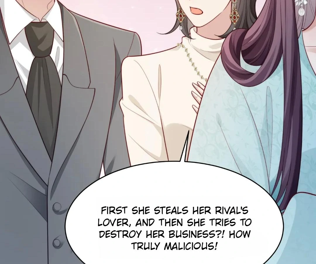 The Substitute Bride And The Overly affectionate Husband Chapter 67 - page 134