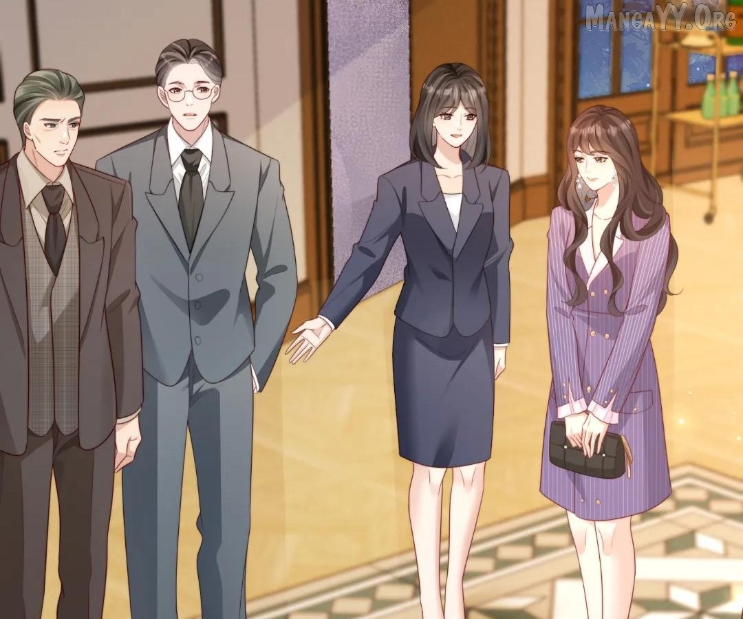 The Substitute Bride And The Overly affectionate Husband Chapter 67 - page 148