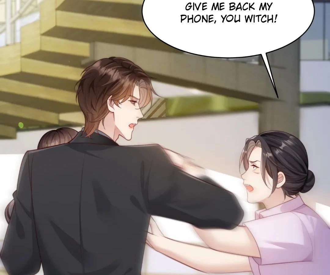 The Substitute Bride And The Overly affectionate Husband Chapter 67 - page 15