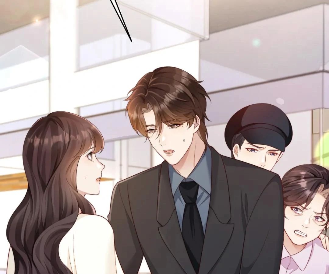 The Substitute Bride And The Overly affectionate Husband Chapter 67 - page 30