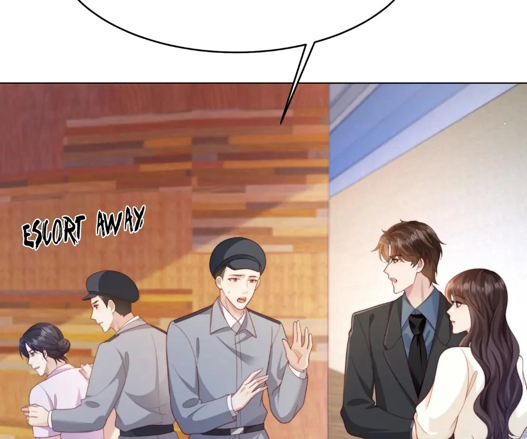 The Substitute Bride And The Overly affectionate Husband Chapter 67 - page 36