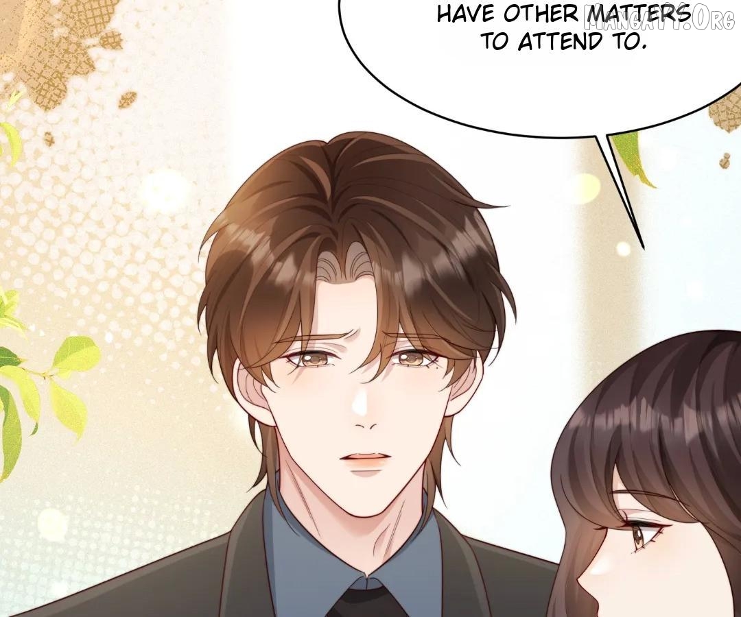 The Substitute Bride And The Overly affectionate Husband Chapter 67 - page 55