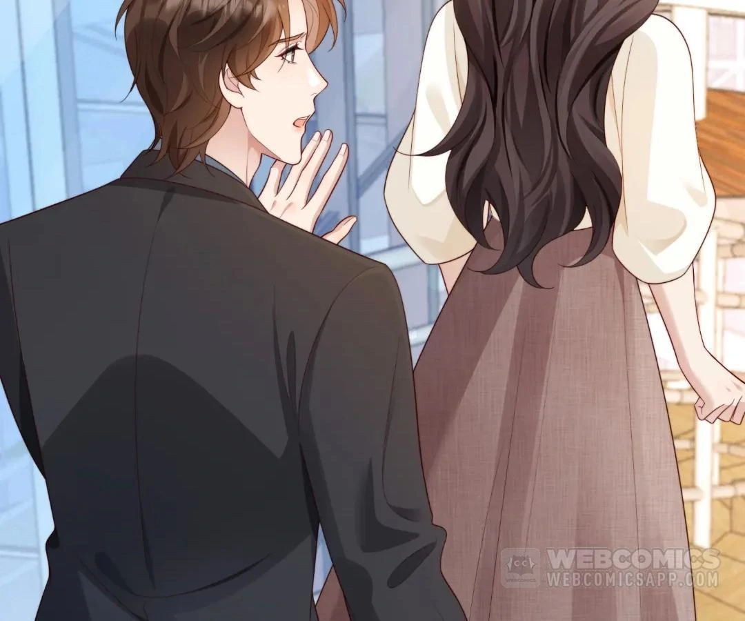 The Substitute Bride And The Overly affectionate Husband Chapter 67 - page 59