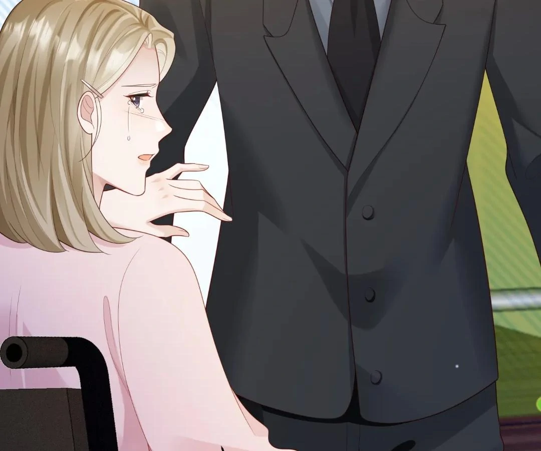 The Substitute Bride And The Overly affectionate Husband Chapter 67 - page 71