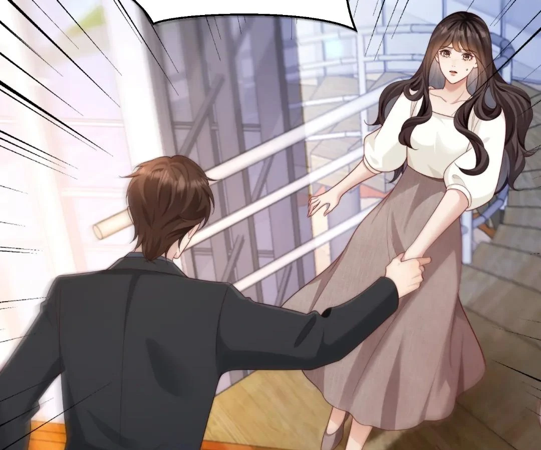 The Substitute Bride And The Overly affectionate Husband Chapter 67 - page 8