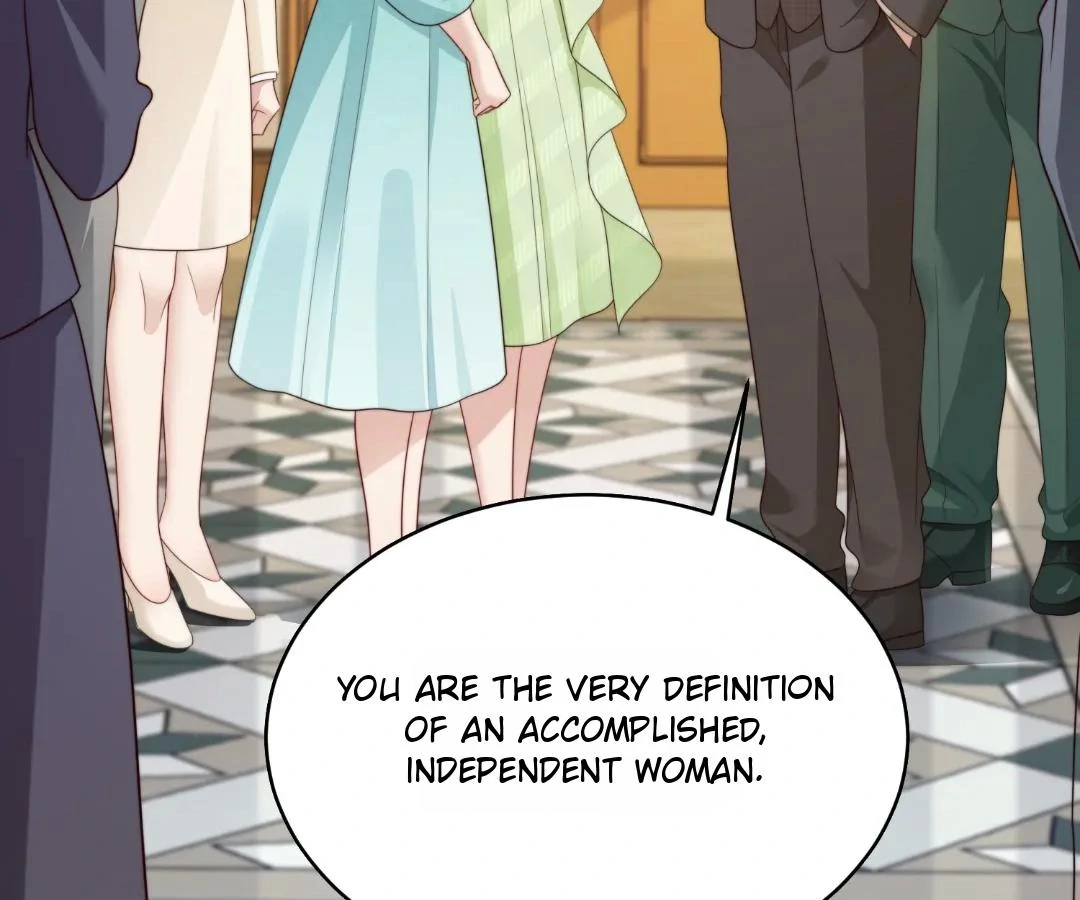 The Substitute Bride And The Overly affectionate Husband Chapter 67 - page 90