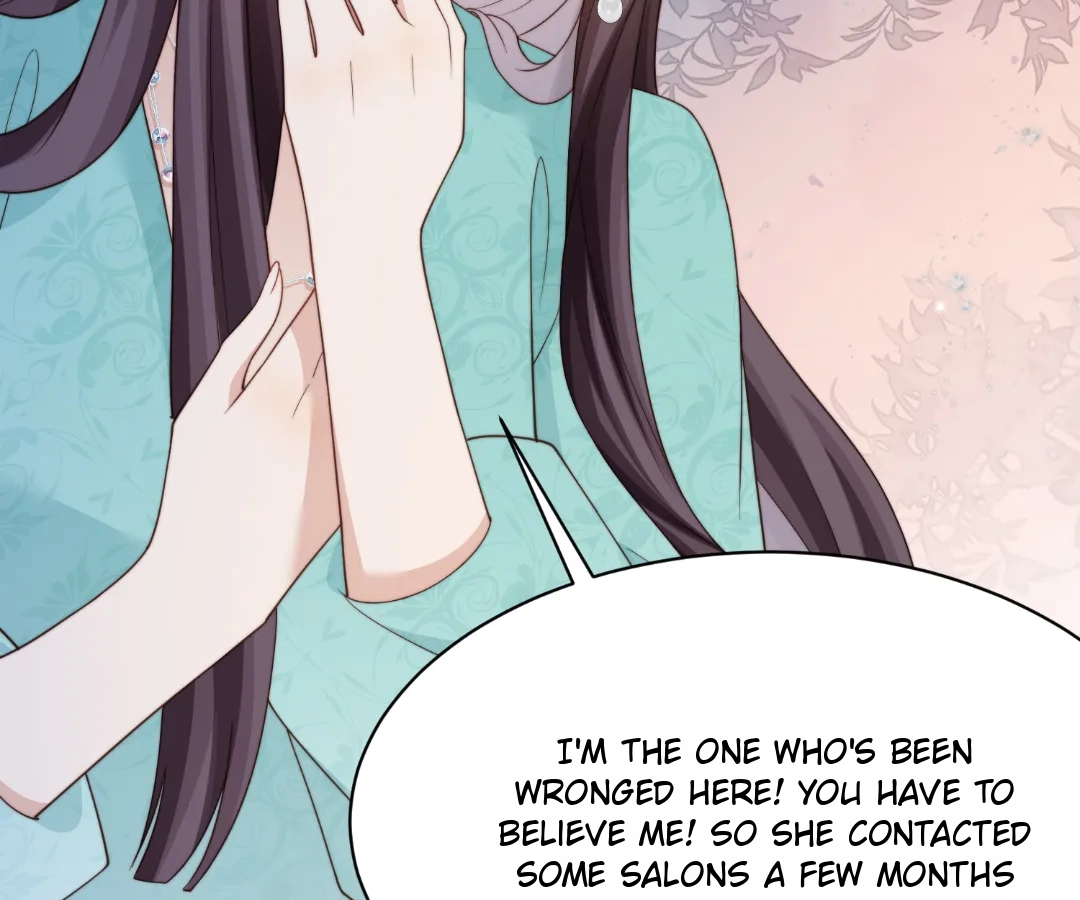 The Substitute Bride And The Overly affectionate Husband Chapter 68 - page 105