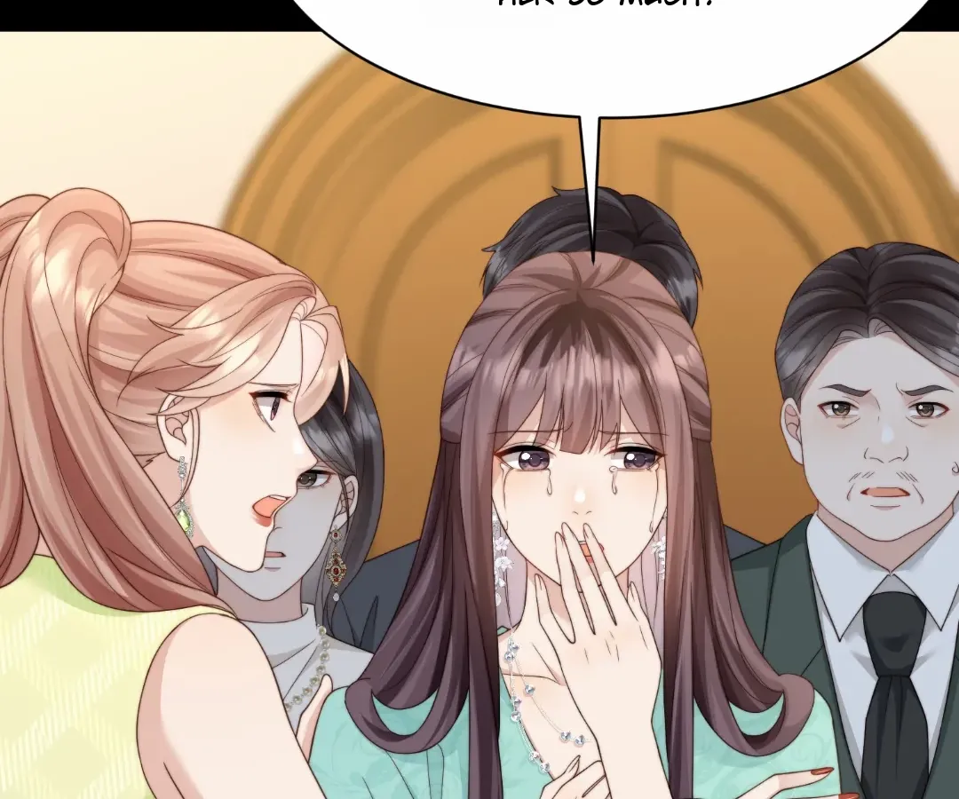 The Substitute Bride And The Overly affectionate Husband Chapter 68 - page 108